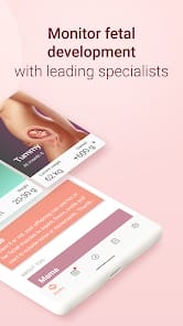 Pregnancy and Due Date Tracker MOD APK 3.101.0 (Gold Unlocked) Android