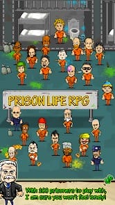 Prison Life RPG MOD APK 1.6.2 (Unlimited Money) Android