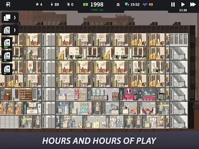 Project Highrise APK 1.0.19 (Full Version) Android