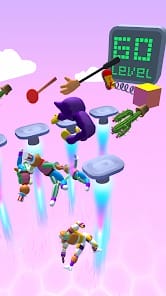Push the Dummy Ragdoll Fall MOD APK 17.1.8 (Unlimited Currency) Android