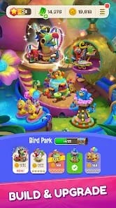 Puzzle Park Fun Match 3 Games MOD APK 2.5.2 (Unlimited Money Resources) Android