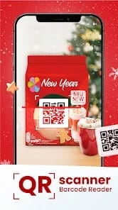 QR Scanner Barcode Reader MOD APK 3.0.9 (Premium Unlocked) Android