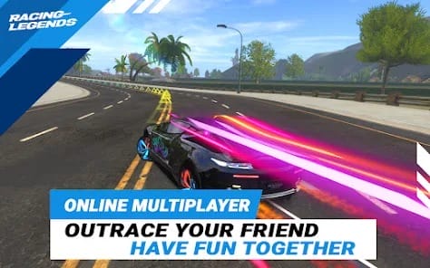 Racing Legends Funzy MOD APK 1.0.18 (Free Rewards) Android