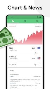 RateX Currency Converter MOD APK 3.8.7 (Premium Unlocked) Android