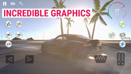 Real Driving School MOD APK 1.10.28 (Unlimited Money) Android