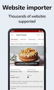 Recipe Keeper MOD APK 3.36.1.0 (Premium Unlocked) Android