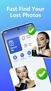 Recycle Bin Restore Lost Data MOD APK 1.1.9 (Premium Unlocked) Android
