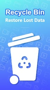 Recycle Bin Restore Lost Data MOD APK 1.1.9 (Premium Unlocked) Android