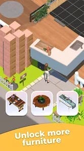 Restaurant Story Decor Cook MOD APK 1.0.6 (Free Rewards) Android