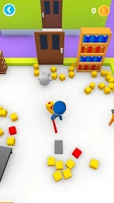Riot Rampage MOD APK 0.2.10 (Unlimited Coins) Android