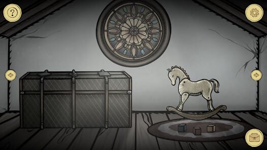 Room Escape Strange Case 2 MOD APK 1.0.11 (No ADS) Android