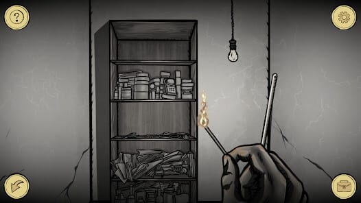Room Escape Strange Case 2 MOD APK 1.0.11 (No ADS) Android