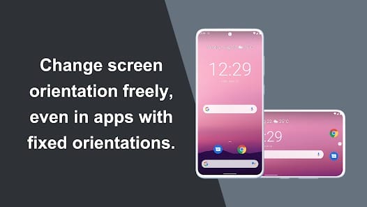 Rotation Control Pro APK 5.0.7 (Full Paid) Android