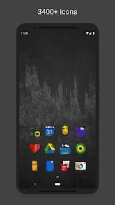 Ruggon Icon Pack APK 5.4.6 (Patched) Android