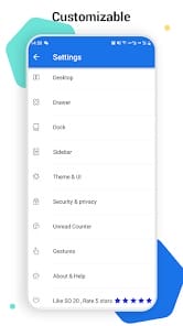 SO S20 Launcher for Galaxy S MOD APK 4.3.2 (Prime Unlocked) Android