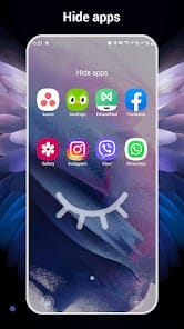 SO S20 Launcher for Galaxy S MOD APK 4.3.2 (Prime Unlocked) Android