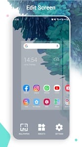 SO S20 Launcher for Galaxy S MOD APK 4.3.2 (Prime Unlocked) Android