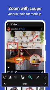Screen Master Screenshot Markup MOD APK 1.8.0.20 (Premium Unlocked) Android