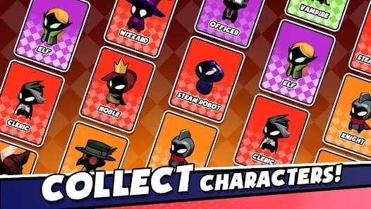 Shadow Survivor Shooting Game MOD APK 1.3.25 (Damage Multiplier God Mode) Android