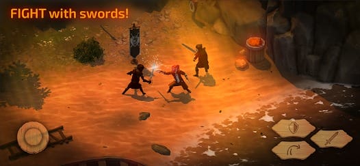 Slash of Sword 2 Offline RPG MOD APK 1.93.3 (Free Shopping) Android
