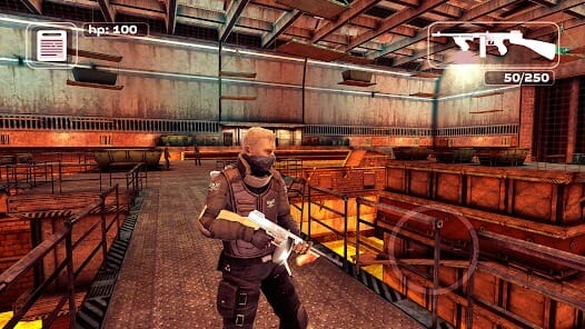 Slaughter 2 Prison Assault MOD APK 1.6 (Unlimited Ammo) Android