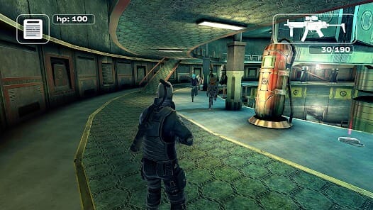 Slaughter 2 Prison Assault MOD APK 1.42 (Unlimited Ammo) Android