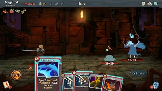 Slay the Spire APK 2.3.12 (Full Game) Android