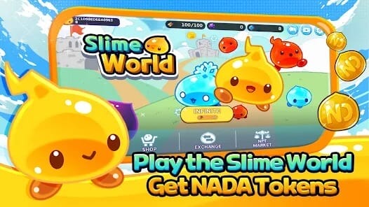 Slime World MOD APK 1.01.006 (One Hit Kill) Android