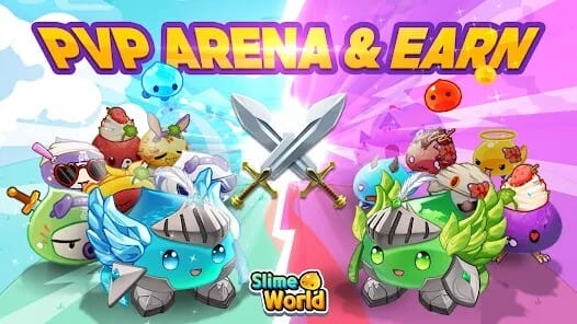 Slime World MOD APK 1.01.006 (One Hit Kill) Android