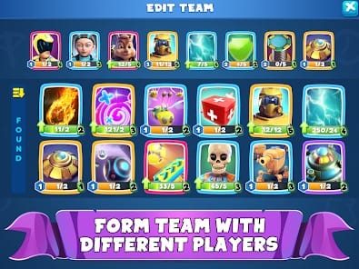 Soccer Battles MOD APK 98.1 (Unlimited Elixir) Android