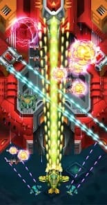 Solar Squad Space Attack MOD APK 2.1.8 (Unlimited Money Energy) Android