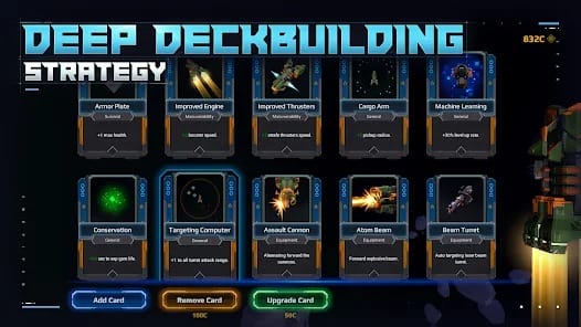 Star Survivor Premium MOD APK 1.0.256 (Full Unlimited Gold) Android