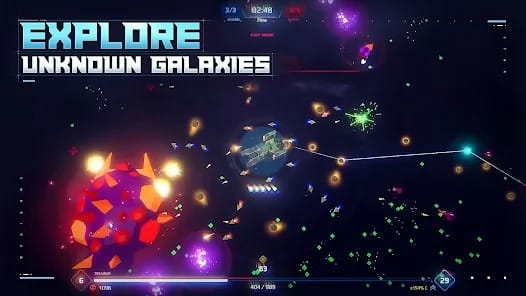Star Survivor Premium MOD APK 1.0.256 (Full Unlimited Gold) Android