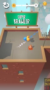Super Brawler MOD APK 1.04 (Unlimited Coins) Android
