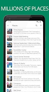 Sygic Travel Maps Trip Planner MOD APK 5.17.0 (Premium Unlocked) Android