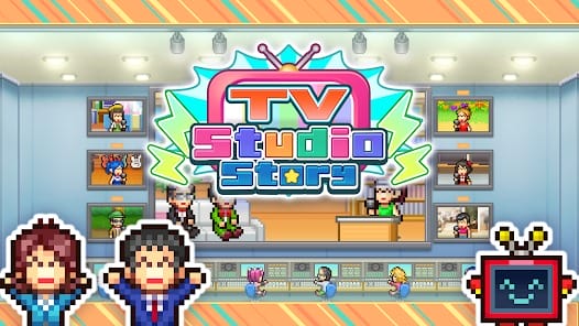 TV Studio Story MOD APK 117 (Currency Always Increase) Android