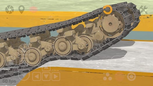 Tank Physics Mobile Vol.3 MOD APK 1.7 (No ADS) Android