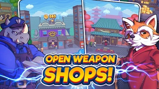 Tap Force MOD APK 2.50 (Speed Hack) Android