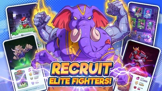 Tap Force MOD APK 2.50 (Speed Hack) Android