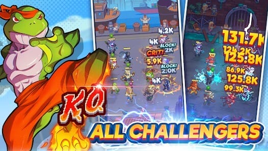 Tap Force MOD APK 2.50 (Speed Hack) Android