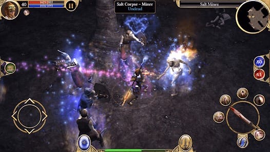 Titan Quest Legendary Edition MOD APK 3.0.5183 (Money Unlocked) Android
