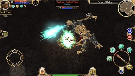 Titan Quest Legendary Edition MOD APK 3.0.5183 (Money Unlocked) Android