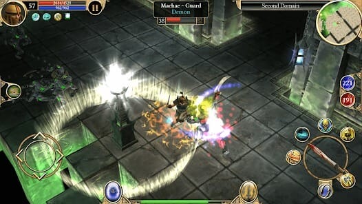 Titan Quest Legendary Edition MOD APK 3.0.5183 (Money Unlocked) Android