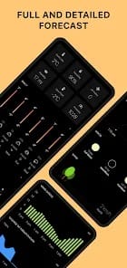 Today Weather Alerts Widgets MOD APK v2.2.5 (Premium Unlocked) Android