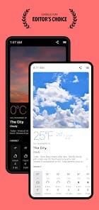 Today Weather Alerts Widgets MOD APK v2.2.5 (Premium Unlocked) Android