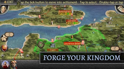 Total War MEDIEVAL II APK 1.4.10 (Full Game) Android