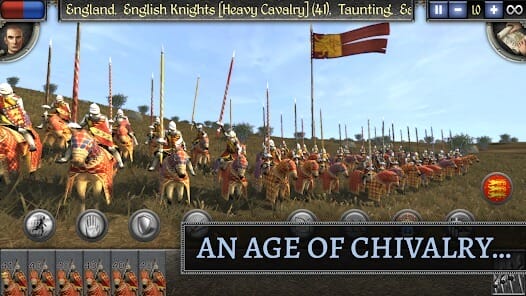 Total War MEDIEVAL II APK 1.4.10 (Full Game) Android