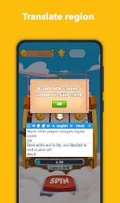 Translate On Screen MOD APK 1.136 (Premium Unlocked) Android