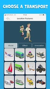 TravelBoast My Journey Routes MOD APK 1.45 (Premium Unlocked) Android
