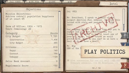 Tropico APK 1.4.21 (Full Game) Android
